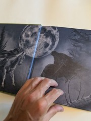 Atlas of Tolkien Deluxe Edition – Hardcover, by Day David – See Video For Angles