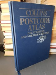 Postcode Atlas of Great Britain and Northern Ireland: Postcode Areas and Distric