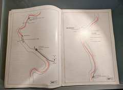 River Trent Charts Nottingham to Cromwell Lock