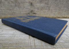 Rare Vintage Geographers’ A To Z Birmingham & West Midlands Maps Hardback