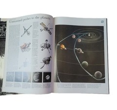 The New Atlas of the Universe by Patrick Moore Astronomy Atlas Book