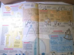1975 Natural Geographic Atlas Of The World Fourth Edition 330 Pages