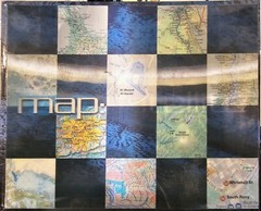 Map: Satellite Hardcover Reference, Earth As Seen From Space 360 Gorgeous Maps