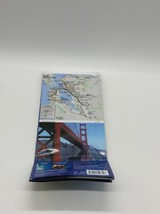 Lonely Planet SAN FRANCISCO City Map 1st Edition – LONELY PLANET, 2005