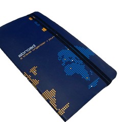 Abroad: A Travel Organizer and Journal 2001