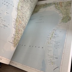 The Times Comprehensive Atlas of the World Millennium 10th Edition RRP £125