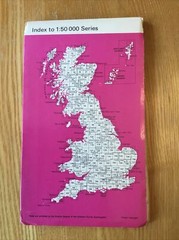 1976 Ordnance Survey Landranger 1st Series Map 165 Aylesbury & Leighton Buzzard