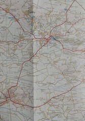Ordnance Survey First Series Map, Sheet 183: Yeovil & Frome (1974).