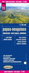 Indonesia (1:2 000 000) Papua-Neuguinea (Map) (UK IMPORT)