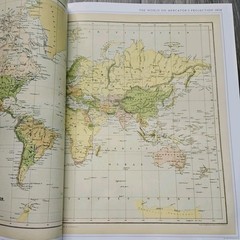 The Times Concise Atlas Of The World 11th Edition Dated 2009 With Slipcase