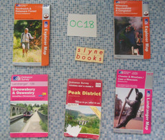 5x MAPS OS Explorer 267 Northwich Delamere Forest 268 Wilmslow Cheshire