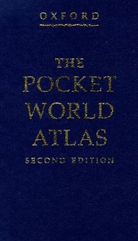 The Pocket World Atlas by Oxford University Press