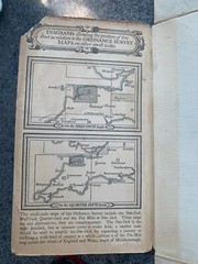 OS 1936 Ordnance Survey One Inch Fifth Edition Cloth 1″ Map 118 Barnstaple.
