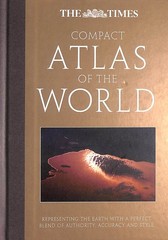 The Times Compact Atlas of the World by Times Books