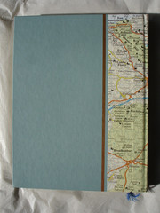 Readers Digest Touring Guide to Britain (1994) Road Atlas Maps Like New