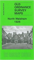 North Walsham 1926 Norfolk Sheet 29.06 by Robert Malster