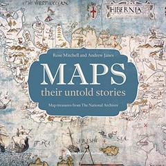 Maps: their untold stories by Rose Mitchell and Andrew Janes Book The Fast Free