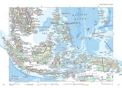 Times Atlases The Times Mini Atlas of the World (Hardback) (UK IMPORT)