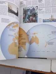 Reader’s Digest : Atlas of the World – Rand McNally Maps (1987, Hardcover, DJ)