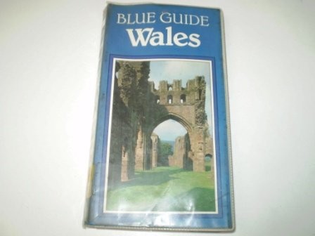 Wales (Blue Guides)