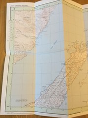 1979 Ordnance Survey Pathfinder Map 318 NM 84/94 Loch Linnhe South