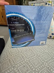COLLINS STAR FINDER PACK By Storm Dunlop NEW SEALED