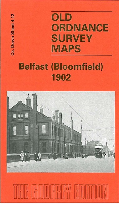 Belfast (Bloomfield) 1902 County Down Sheet 4.12 by John Griffiths