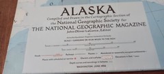 Maps X 19 National Geogrphic Society