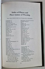 Protestant Nonconformists & the West Midlands of England / Bible Int / Alan Sell