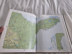 🌍Oxford Atlas of the World 16th Ed 2009 Philips Maps Hardcover📚