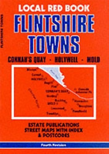 Flintshire Towns (Local Red Book S.) Paperback / softback Book The Fast Free