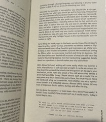 Abroad: A Travel Organizer and Journal 2001