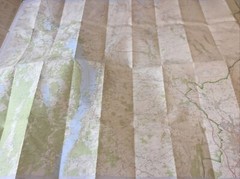 1985 Ordnance Survey Outdoor Leisure Map The English Lakes South East Sheet
