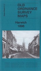 Harwich 1896 Essex Sheet 21.11 by Barrie Trinder