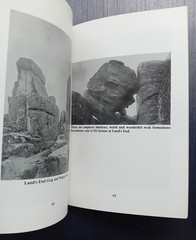 1996 OS Explorer Map 103 The Lizard & 1989 Book “About Land’s End” Wendy Lewis