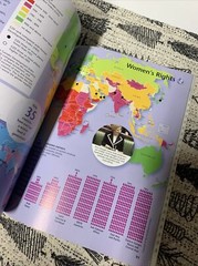 The Penguin State of the World Atlas: Eighth Edition By Dan Smith – VERY GOOD