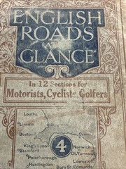 Collection of Old Road Maps & Guide Books. Great Britain