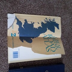 A. to Z. Road Atlas of Great Britain: 3m-1″ (Road Atlases),Geographers’ A-Z Map