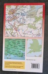 South Dorset and Purbeck by AA Publishing (Sheet map, 2012)