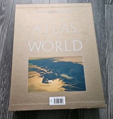 The Times Concise Atlas Of The World 11th Edition Dated 2009 With Slipcase