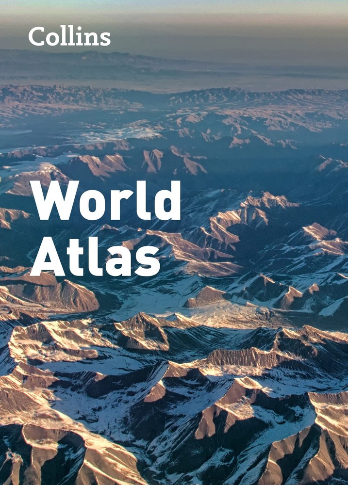 Collins World Atlas: Paperback Edition – paperback Collins UK
