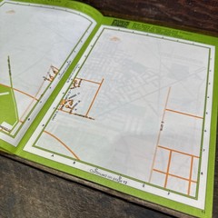 Ewins Street Directory Of Ballarat 1980