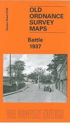Battle 1937 Sussex Sheet 57.04 by Tony Painter