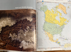 Hammond Atlas of the World by Hammond World Corporation 2003 HC/DJ Book