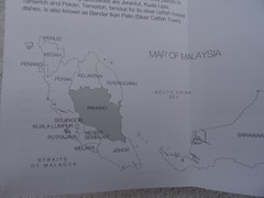 PAHANG/KUANTAN CITY ( MALAYSIA) TOURIST MAP & GUIDE 2023. Attractions. Hotels.