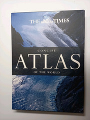 The Times Concise Atlas Of The World (The Times Atlases) Deluxe Edition