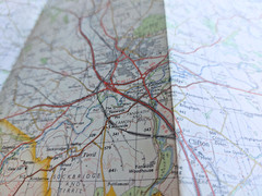 Ordnance Survey One Inch Series Map – Penrith – Sheet 83 – Published in 1964
