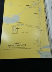 Richardson’s Hudson River & Adjacent Waterways Chartbook + Cruising Guide