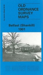 Belfast (Shankill) 1901 County Antrim Sheet 60.08 by John Griffiths