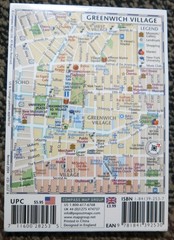 New York Pop Out Special Edition Double Folded Map 2004